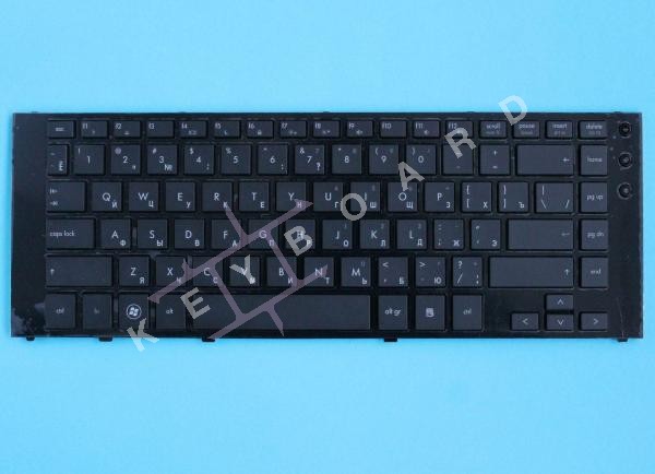 Клавіатура до ноутбука Hp Pn 581089-001